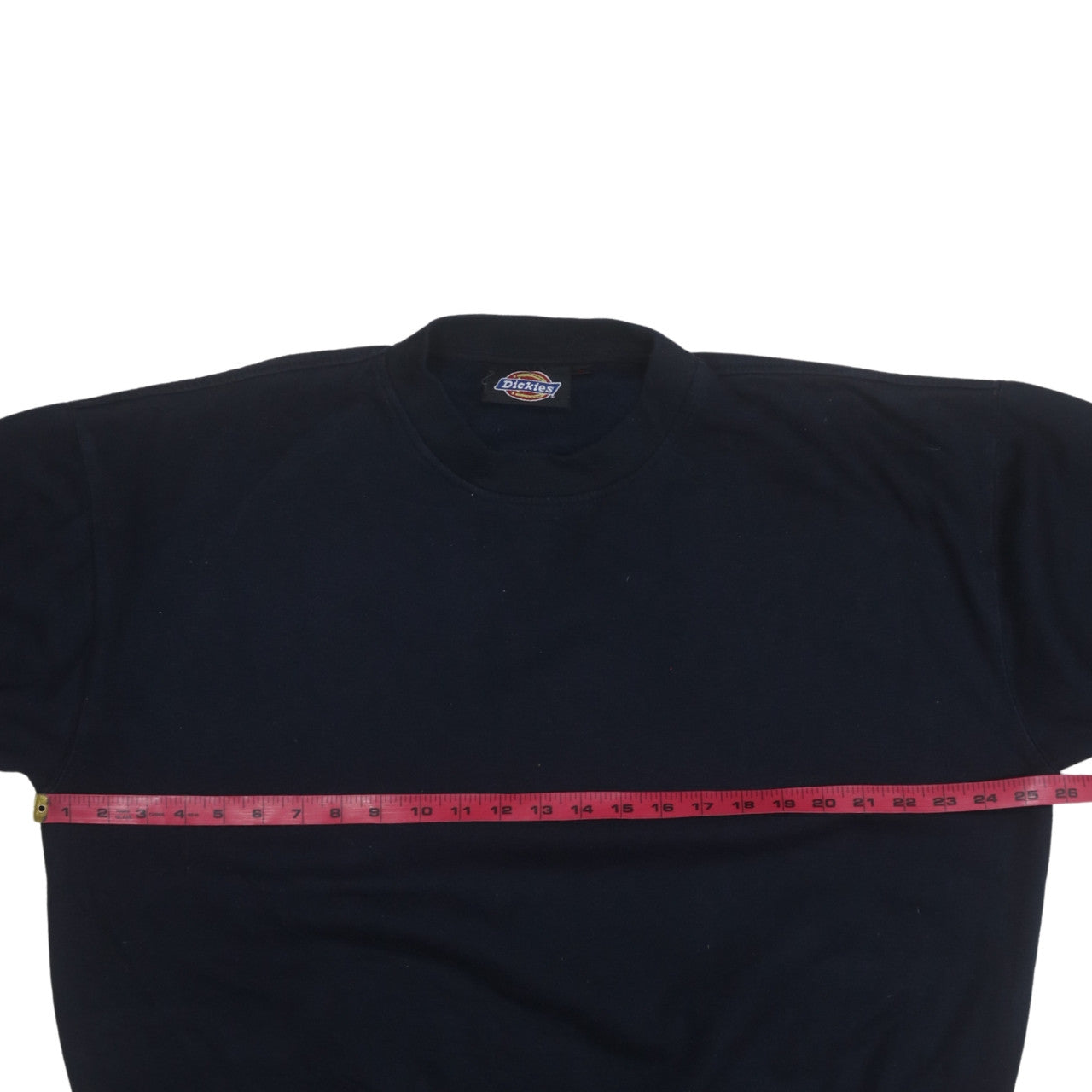 Dickies Men's Blue XL Crew Neck Pullover Sweatshirt