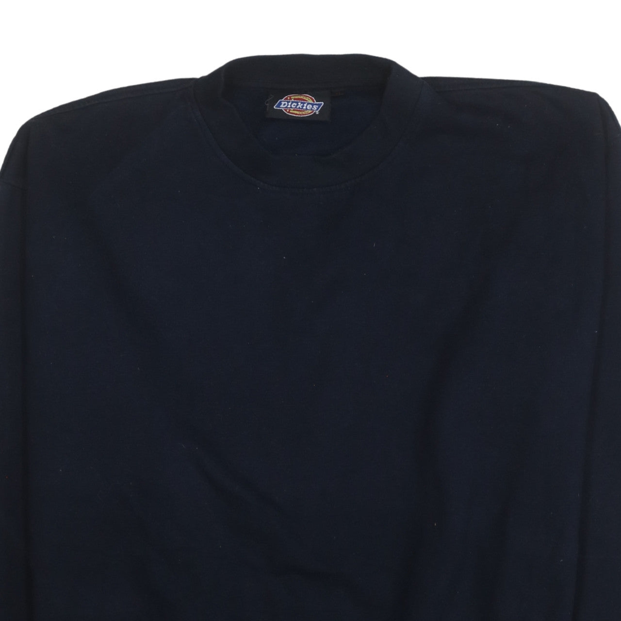 Dickies Men's Blue XL Crew Neck Pullover Sweatshirt
