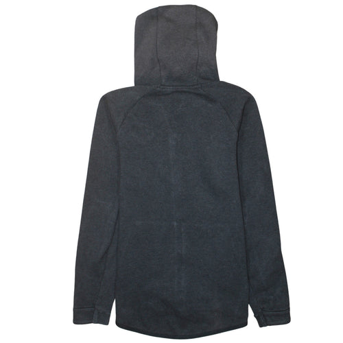 Nike Men’s Grey Manchester City Full Zip Hoodie Size S
