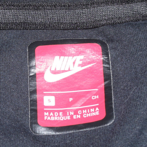 Nike Men’s Grey Manchester City Full Zip Hoodie Size S