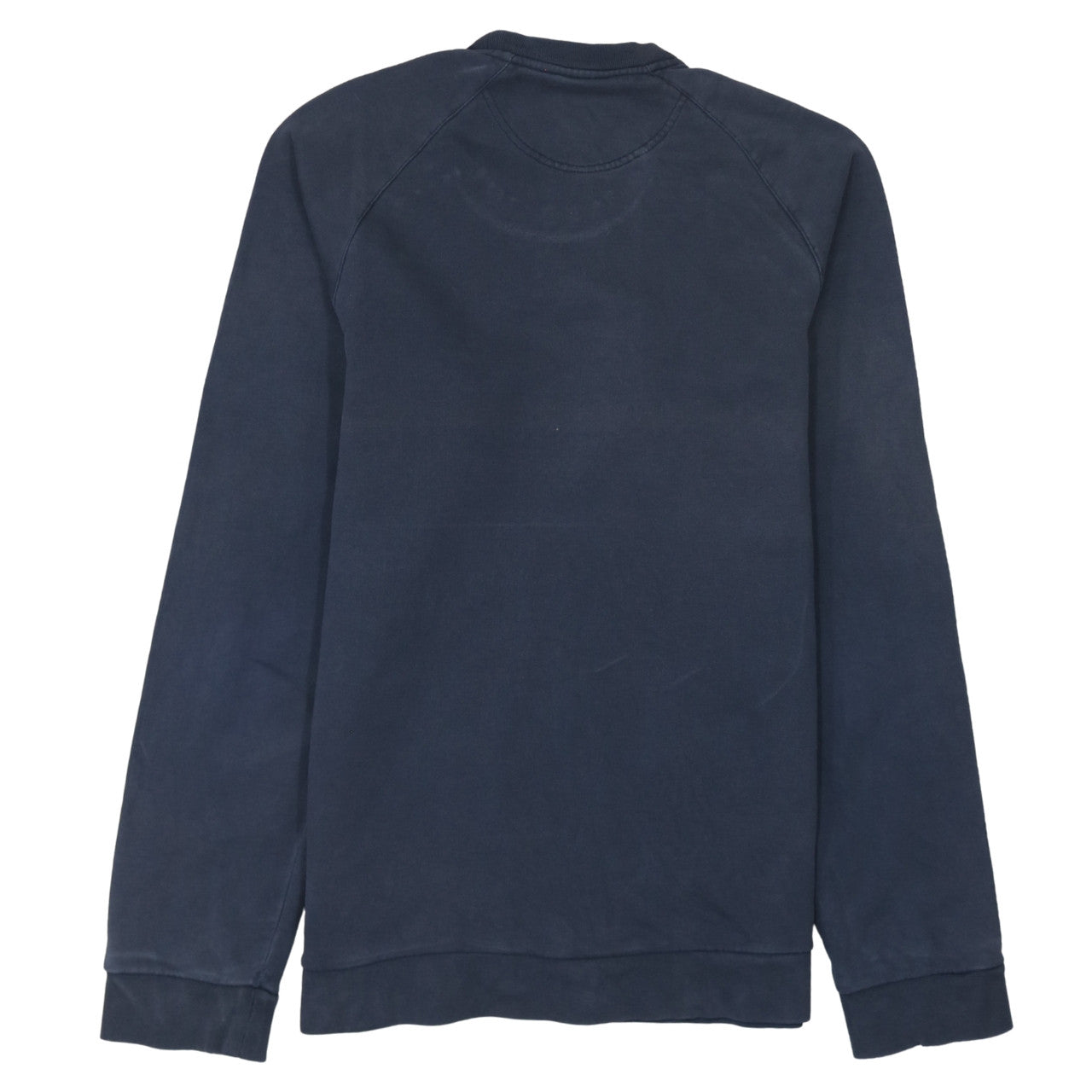 Adidas Men's Blue Crew Neck Pullover Sweatshirt Size S