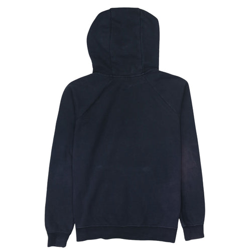 Nike Men's Blue Pullover Hoodie Small Regular Fit Fleece Sweatshirt