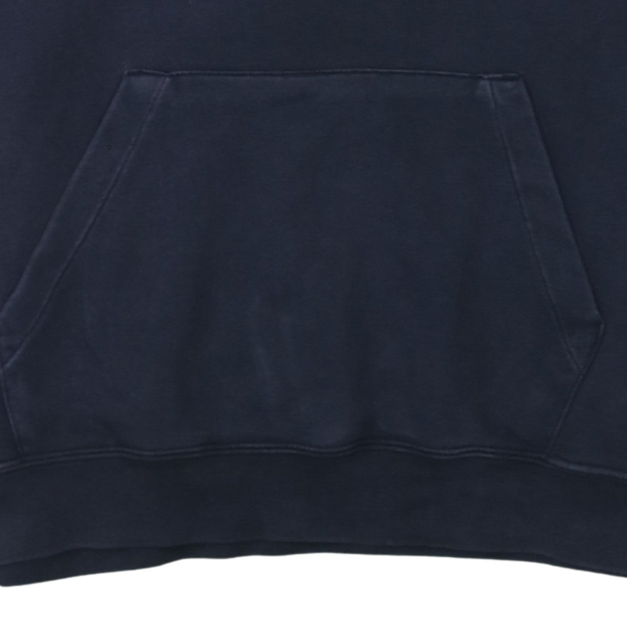 Nike Men's Blue Pullover Hoodie Small Regular Fit Fleece Sweatshirt