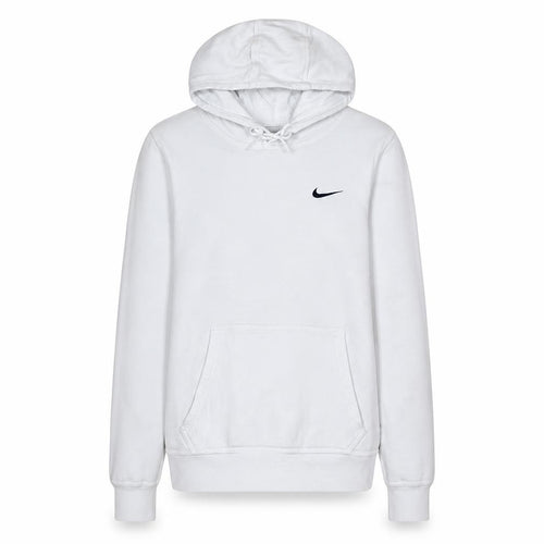 Nike Men's White XS Pullover Hoodie Fleece Sportswear