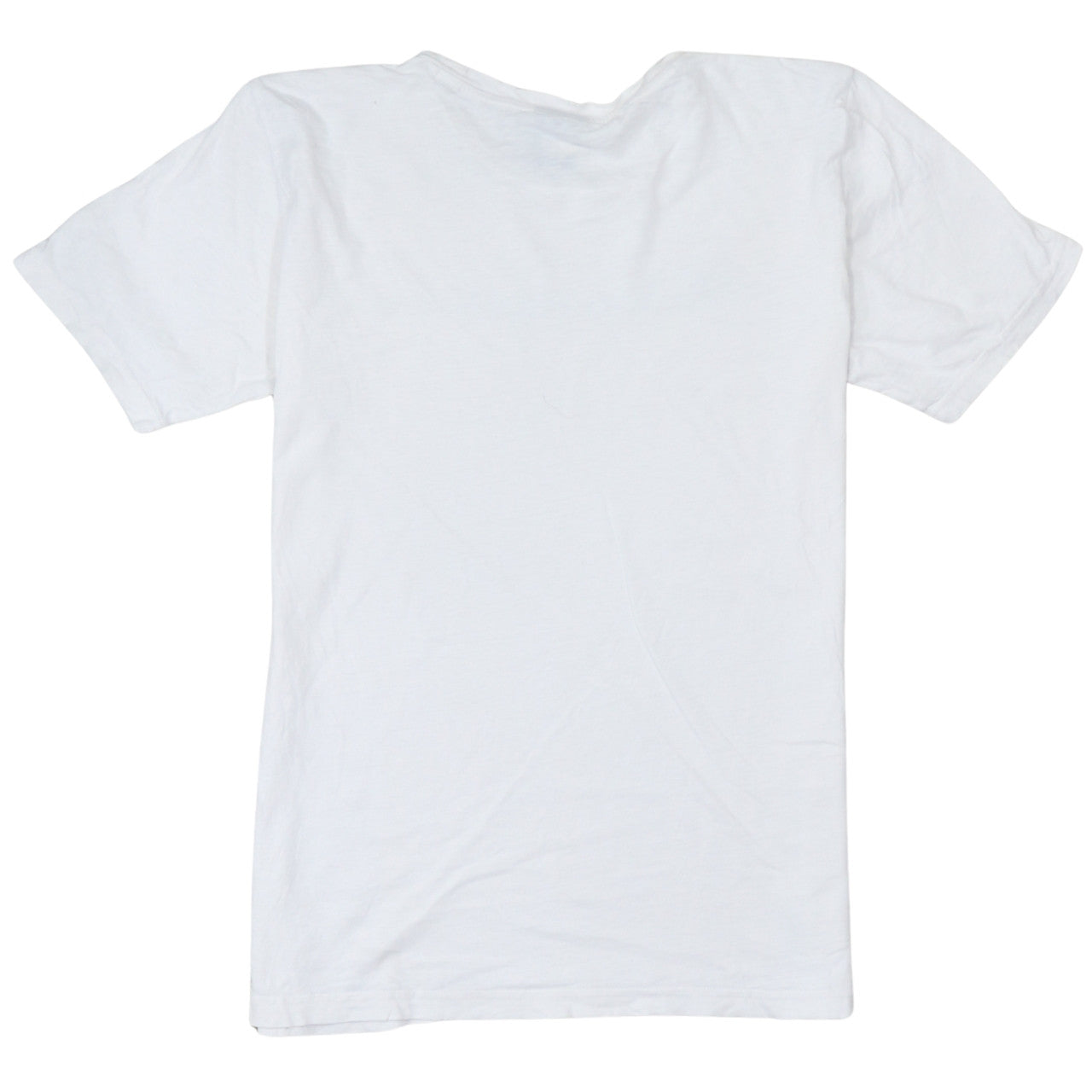 Champion Boys White 2XL 15-16 Years Crew Neck Short Sleeve Logo T-Shirt