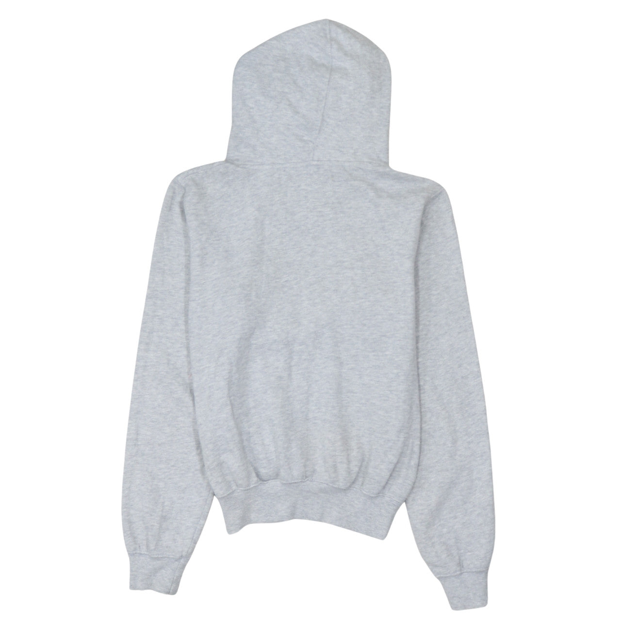 Hard Rock Cafe Paris Grey Pullover Hoodie Men’s Small Logo Fleece