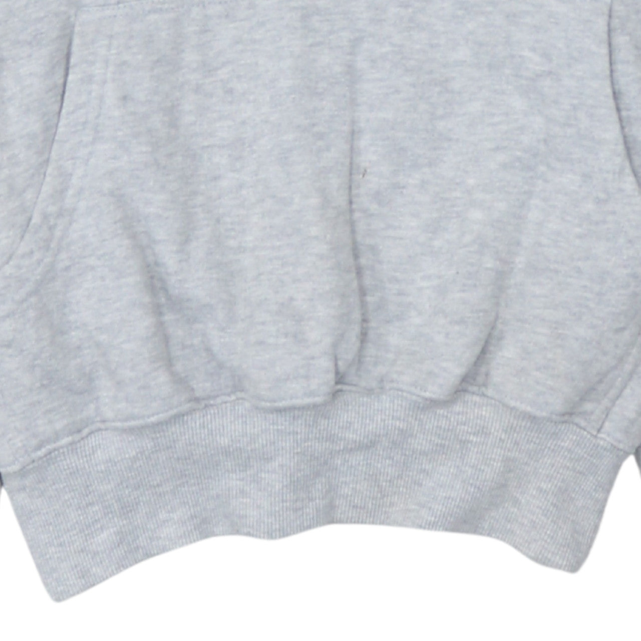 Hard Rock Cafe Paris Grey Pullover Hoodie Men’s Small Logo Fleece