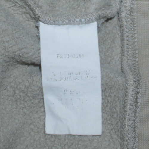 Columbia Men Beige 2XL Pullover Sweatshirt Embroidered Logo