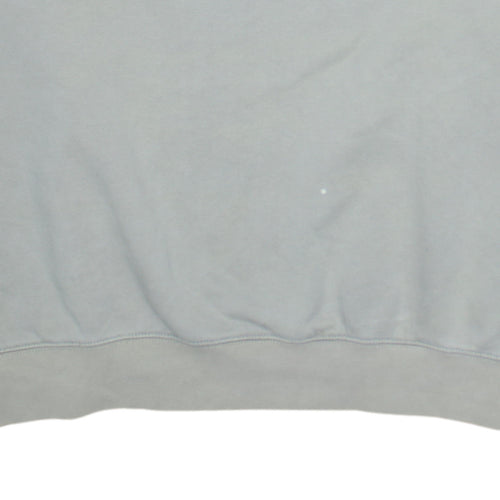 Columbia Men Beige 2XL Pullover Sweatshirt Embroidered Logo