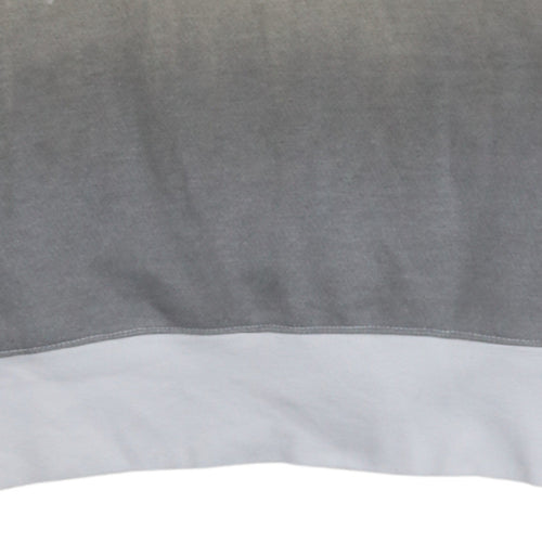 Jordan Boys White Grey Ombre Pullover Hoodie XL 13-15 Years