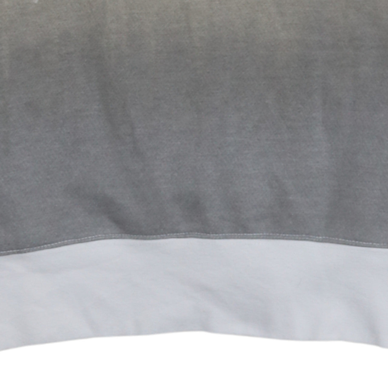 Jordan Boys White Grey Ombre Pullover Hoodie XL 13-15 Years