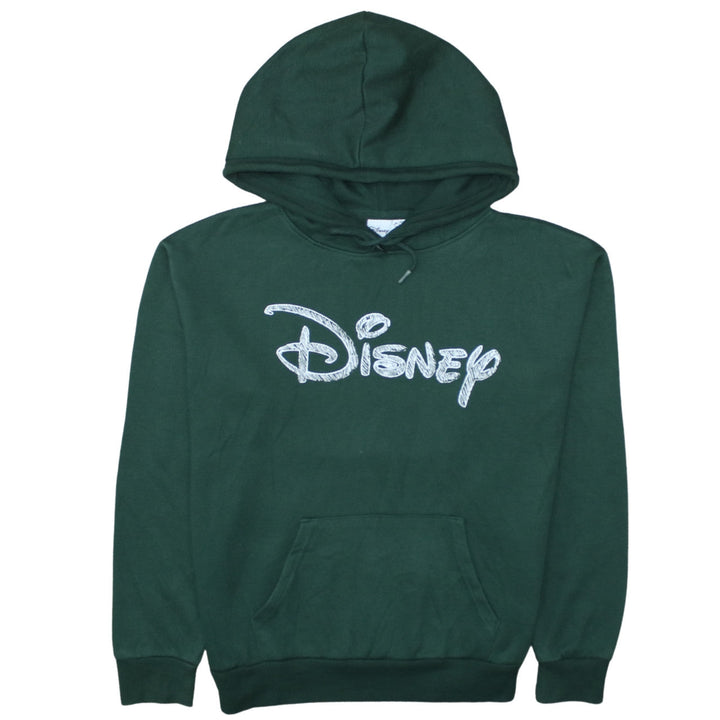 Disney Women’s Green Pullover Hoodie Size 10/12 Primark Cares