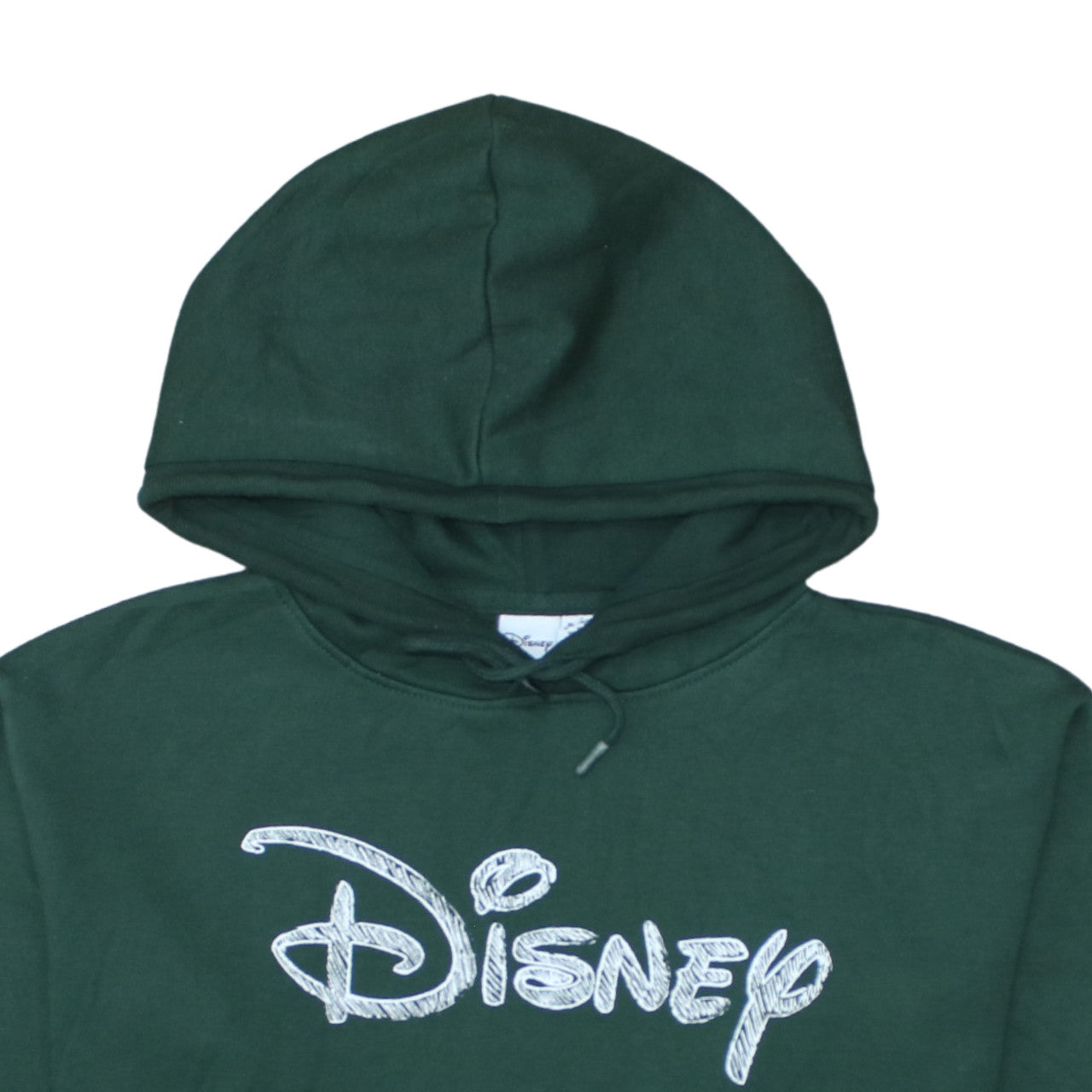 Disney Women’s Green Pullover Hoodie Size 10/12 Primark Cares