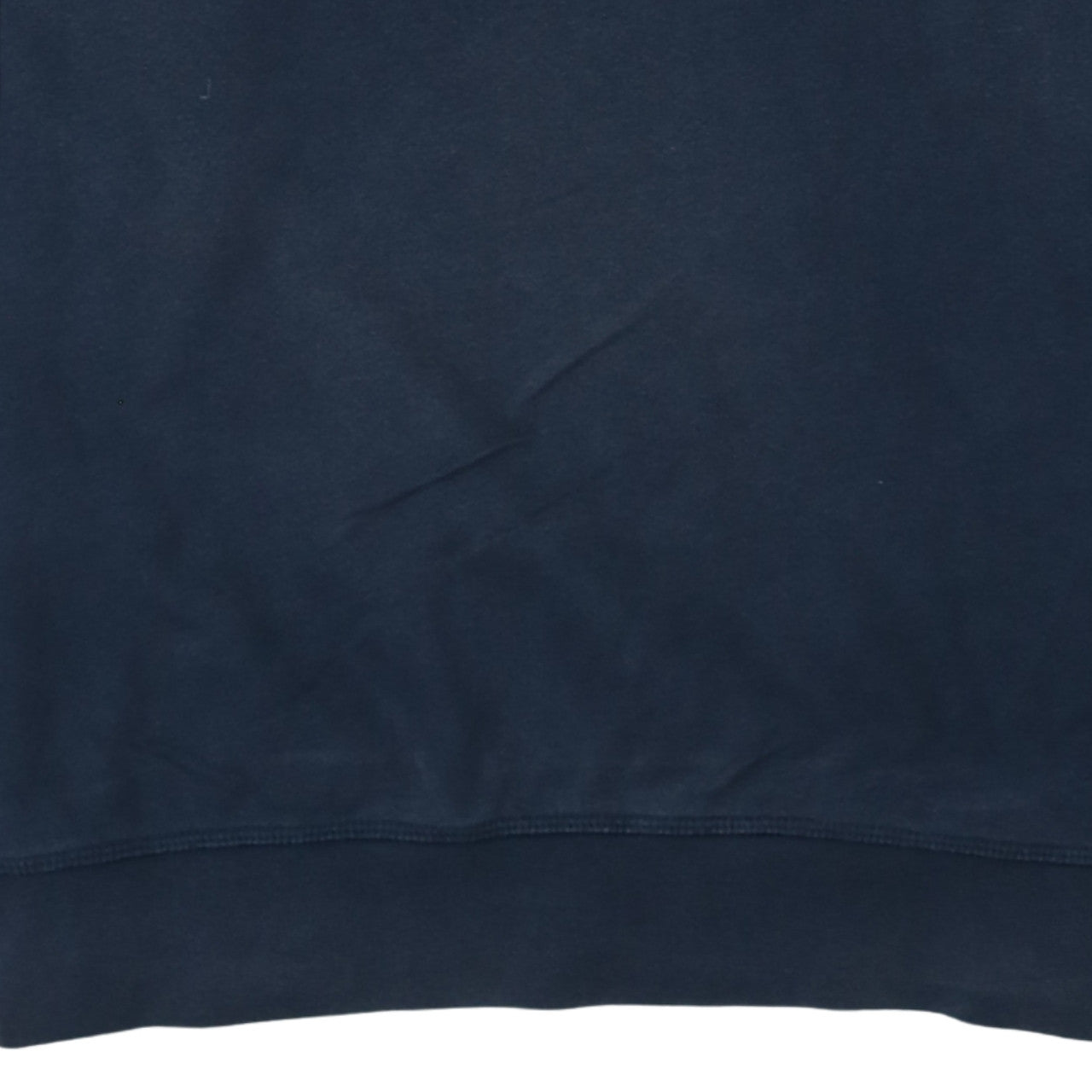 Barbour Men Blue L Regular Fit Cotton Crew Neck Sweatshirt