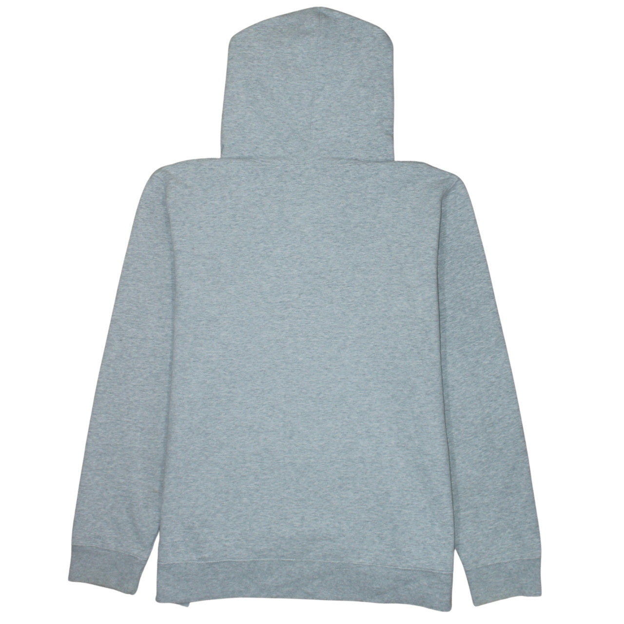 GAP Men's Grey Pullover Hoodie XL Cotton Blend Casual Sweatshirt