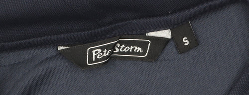 Peter Storm Women's Blue Short Sleeve Basic T-Shirt Size S