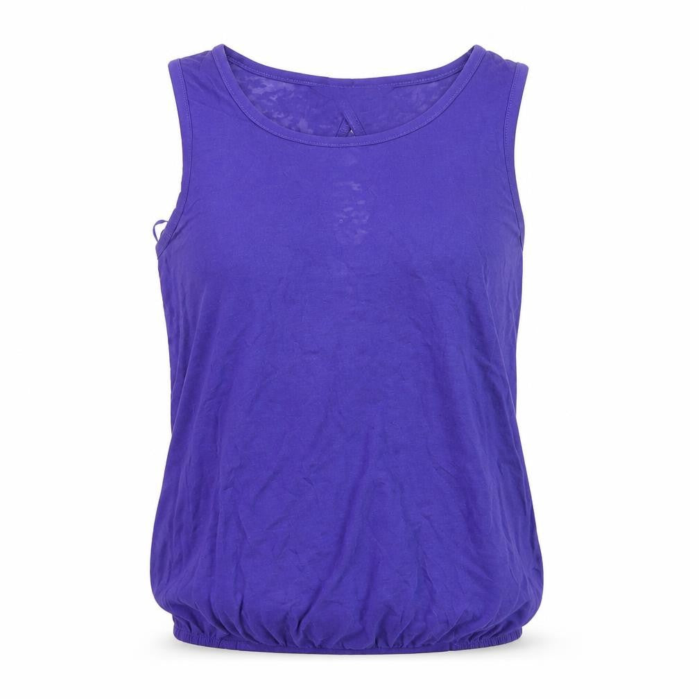 Tu Women’s Purple Active Tank Top Size 8 Sleeveless Jersey