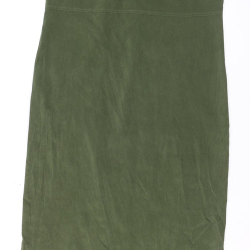 Jessica Howard Women’s Green Petite Size 10 Sheath Dress