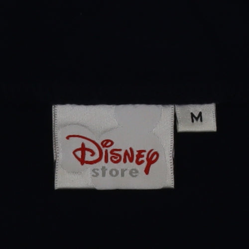 Disney Store Women’s Blue Red Camisole Tank Top Eeyore M Cotton