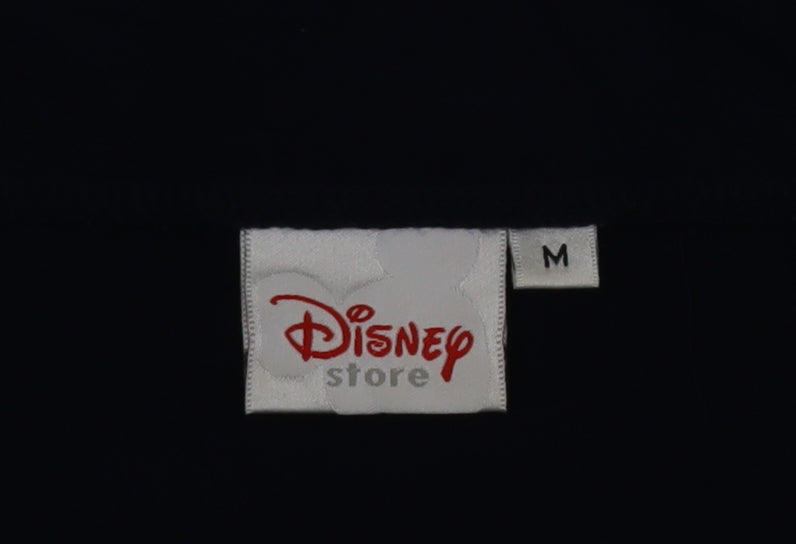 Disney Store Women’s Blue Red Camisole Tank Top Eeyore M Cotton