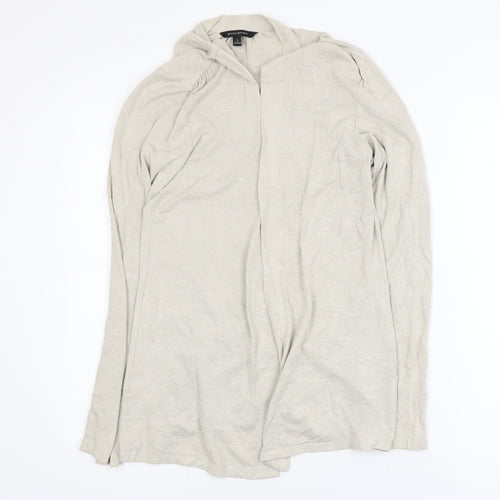 Banana Republic Women’s Beige Cardigan S Lightweight Long Sleeve Knit
