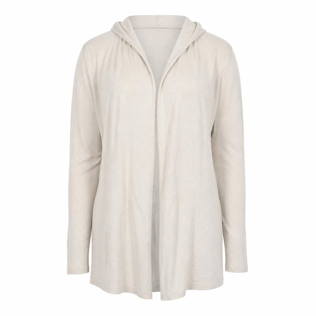 Banana Republic Women’s Beige Cardigan S Lightweight Long Sleeve Knit