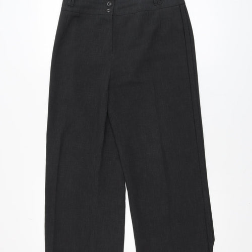 Betty Barclay Women’s Black Tailored Stretch Suit Trousers Size 12