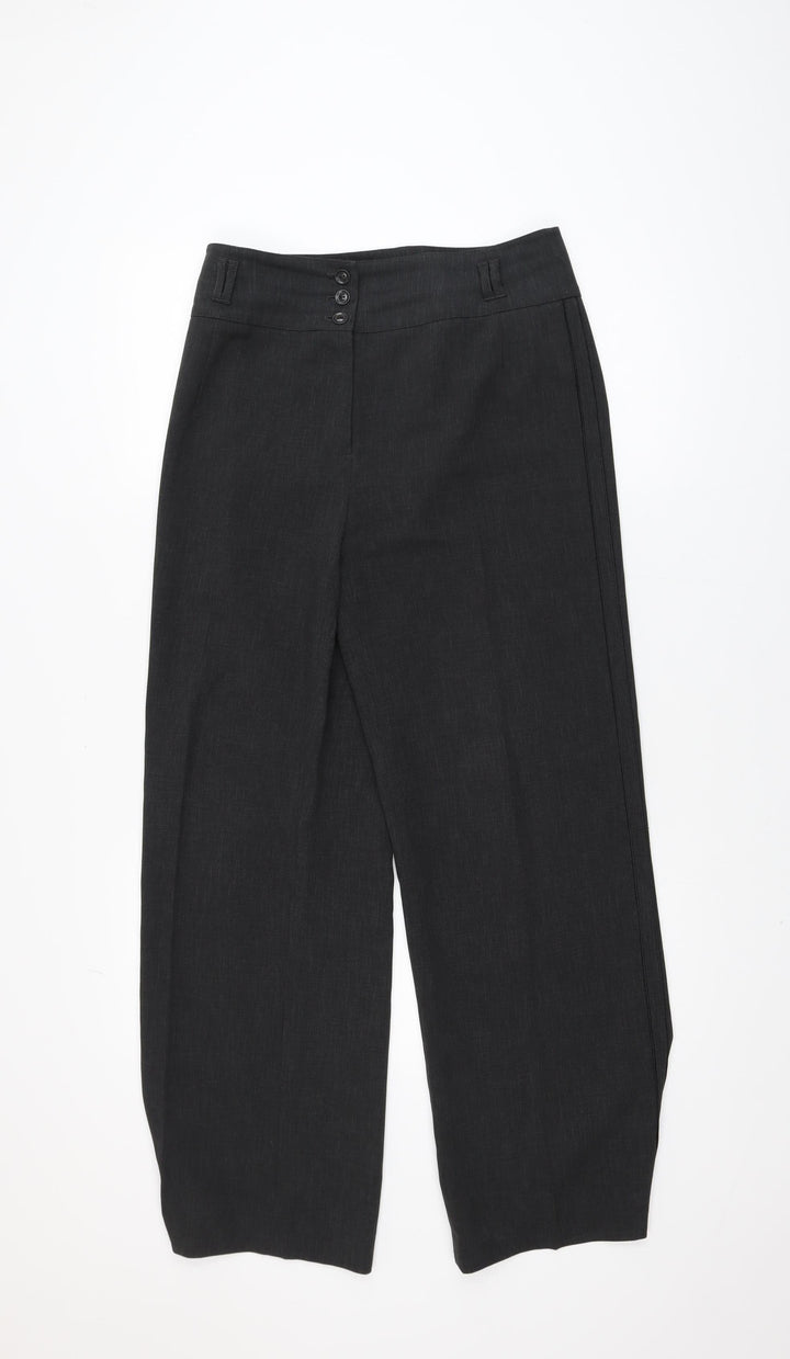 Betty Barclay Women’s Black Tailored Stretch Suit Trousers Size 12