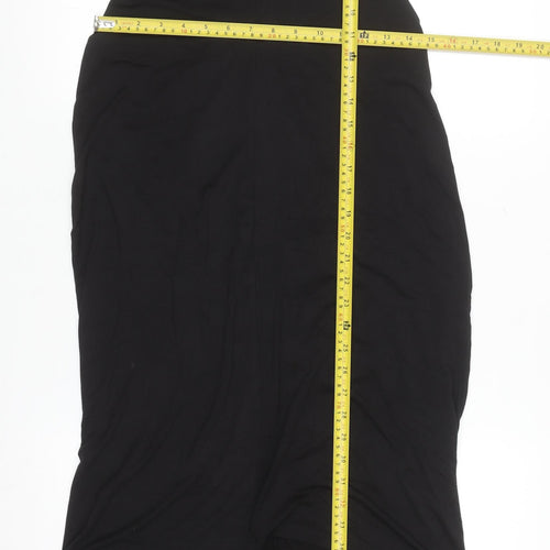 Threads 4 Thought Women's Black S Sleeveless Tank Dress
