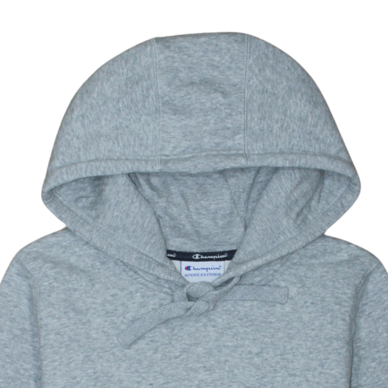Champion Womens Grey XS Pullover Hoodie Authentic Athleticwear