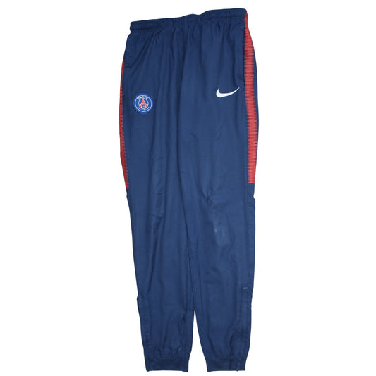 Nike PSG Men's Blue Dri-FIT Jogger Trousers Size S
