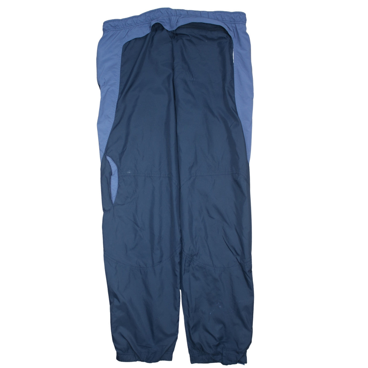 Nike Men's Blue XL Windbreaker Sports Trousers