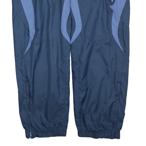 Nike Men's Blue XL Windbreaker Sports Trousers