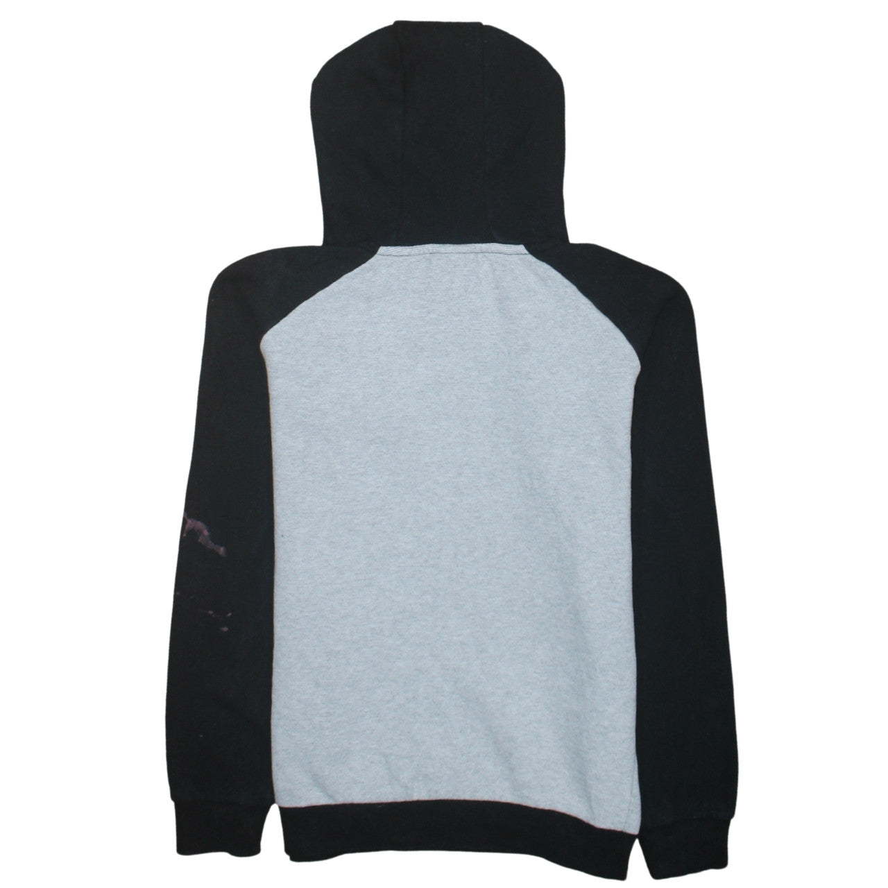 Ellesse Boys Grey & Black Long Sleeve Pullover Hoodie Size 13-14 Years