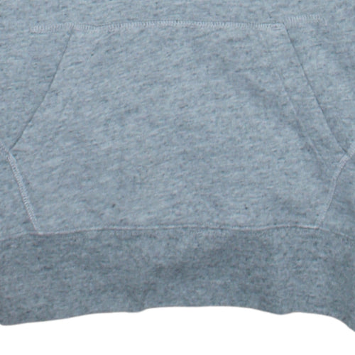 Levi's Mens Grey Pullover Hoodie XS Classic Logo Sweatshirt