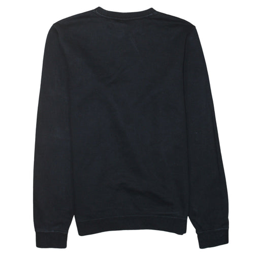 Nike Men's Black Just Do It Crew Neck Sweatshirt Size S