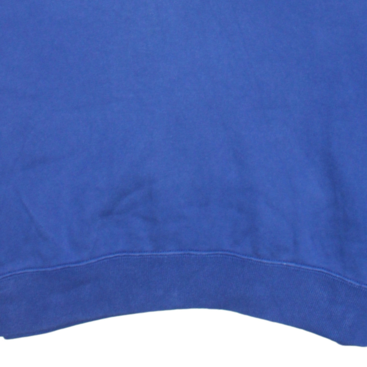 Champion Womens Blue XS Pullover Hoodie Logo Taped Sleeves