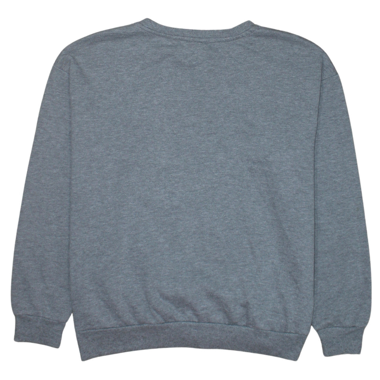 Disney at George Women's Grey Sequin Mickey Sweatshirt UK 12