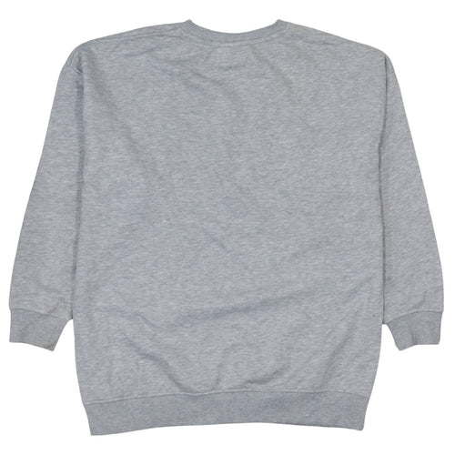 NBA Los Angeles Lakers Grey Women's Small Crew Neck Sweatshirt