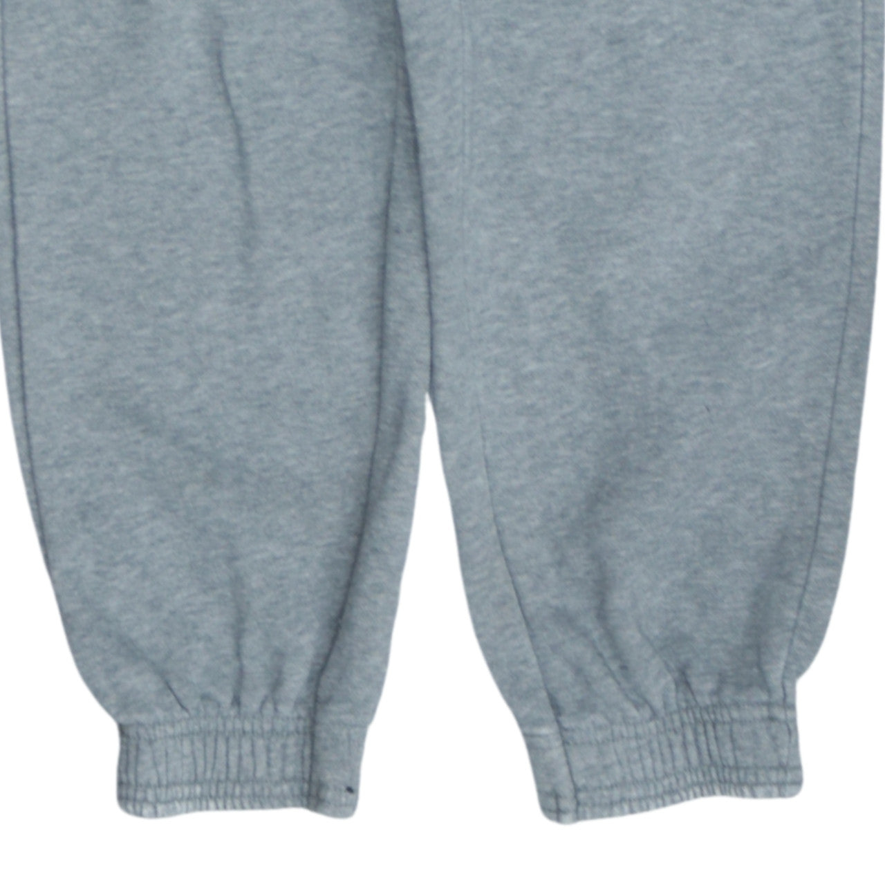 Puma Boys Grey XL Sweatpants Fleece Joggers Elastic Waist Activewear