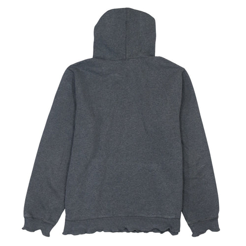 Nike Men's Grey Pullover Hoodie XL Classic Fleece Sportswear