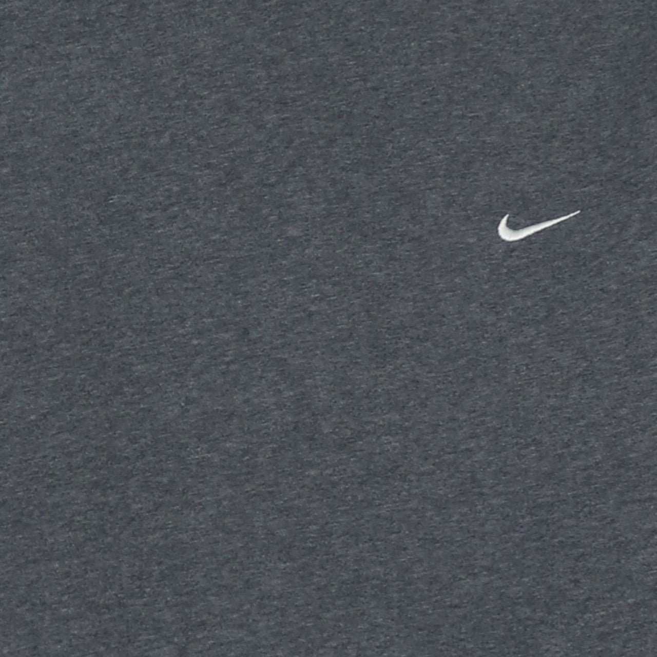 Nike Men's Grey Pullover Hoodie XL Classic Fleece Sportswear