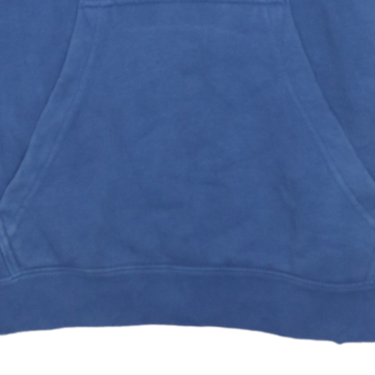 Nike Men's Blue Pullover Hoodie XS Regular Fit Fleece Sportswear