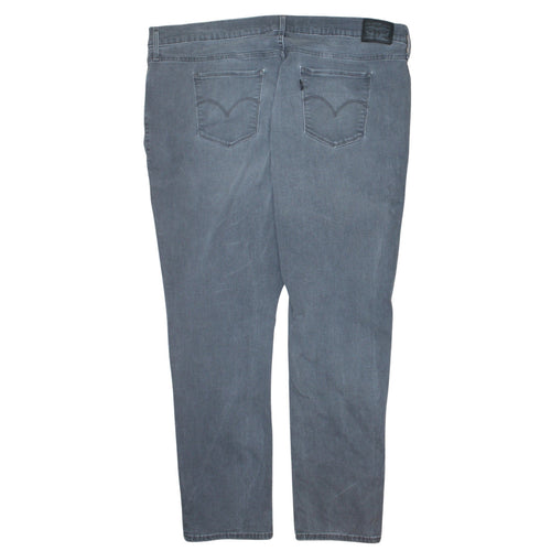 Levi's Women's Blue 311 Shaping Skinny Plus Jeans Size 20W