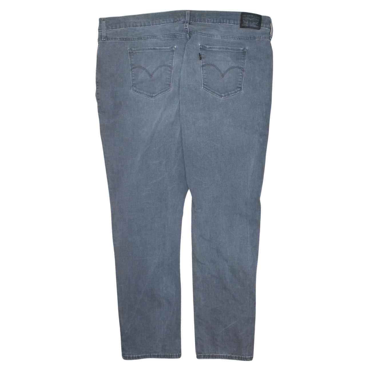 Levi's Women's Blue 311 Shaping Skinny Plus Jeans Size 20W