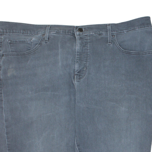 Levi's Women's Blue 311 Shaping Skinny Plus Jeans Size 20W