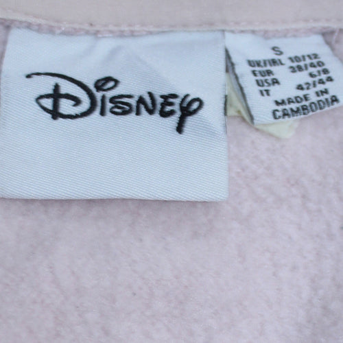 Disney Women’s Pink Dumbo Pullover Hoodie Size S