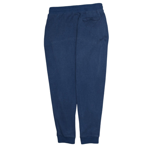 Ellesse Mens Blue Sweatpants Joggers L Cotton Blend Casual