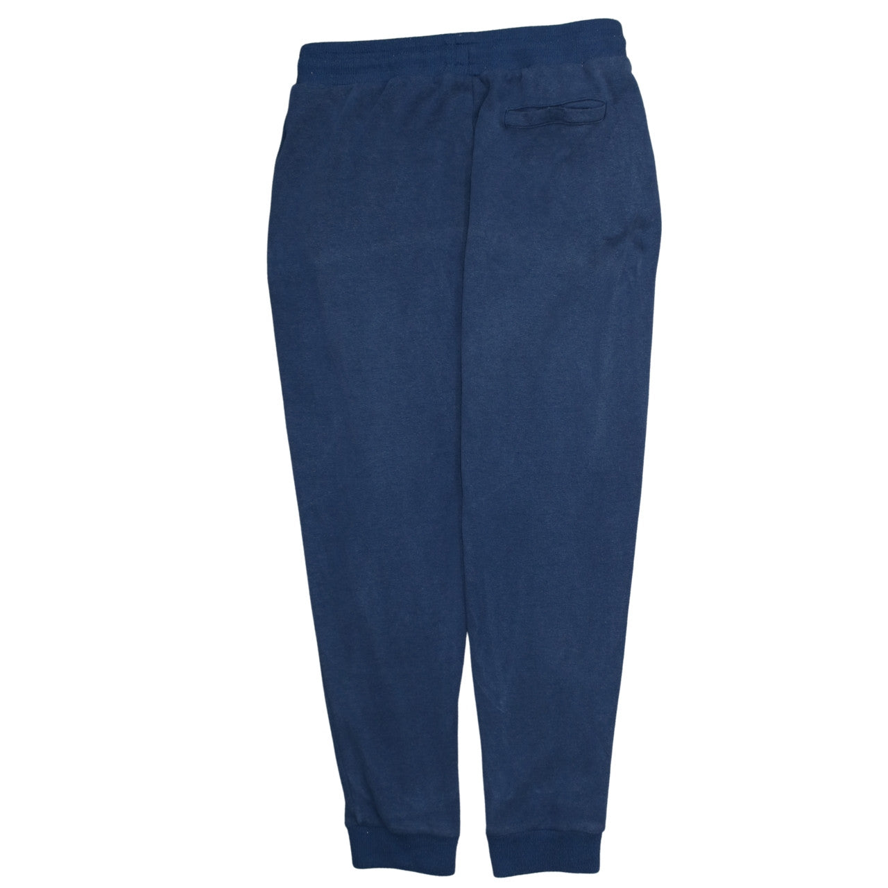 Ellesse Mens Blue Sweatpants Joggers L Cotton Blend Casual