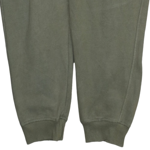 Ellesse Women's Green Jogger Sweatpants M Fleece Lined